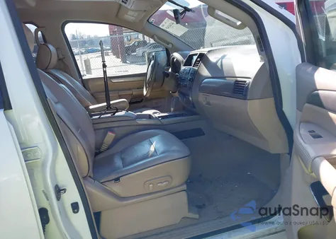 2013 Nissan Armada Sv from USA, damaged, VIN 5N1AA0NC2DN604822